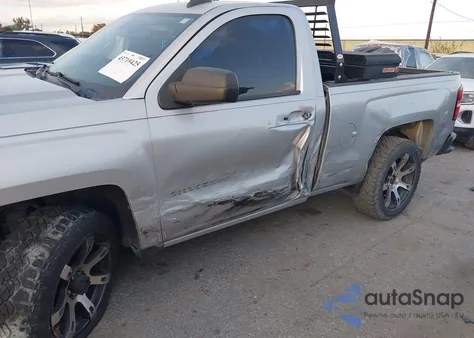 2015 Chevrolet Silverado 1500 Ls from USA, damaged, VIN 1GCNCPEH4FZ427030